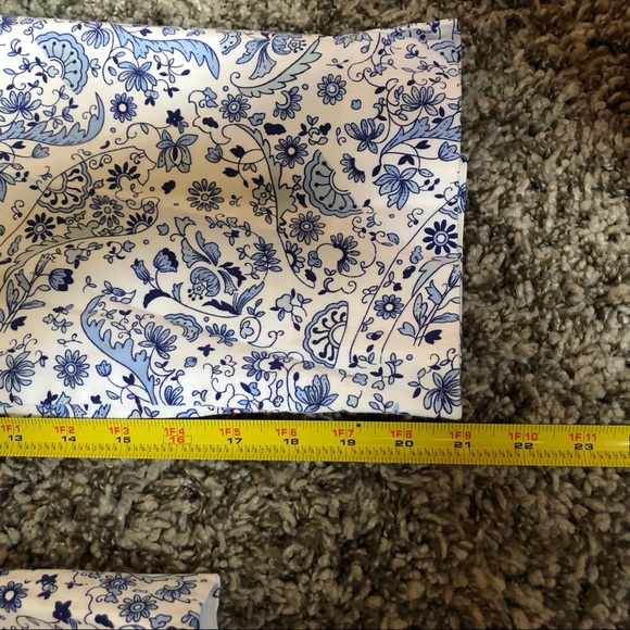 Willi Smith Paisley Capri - Picture 7 of 7